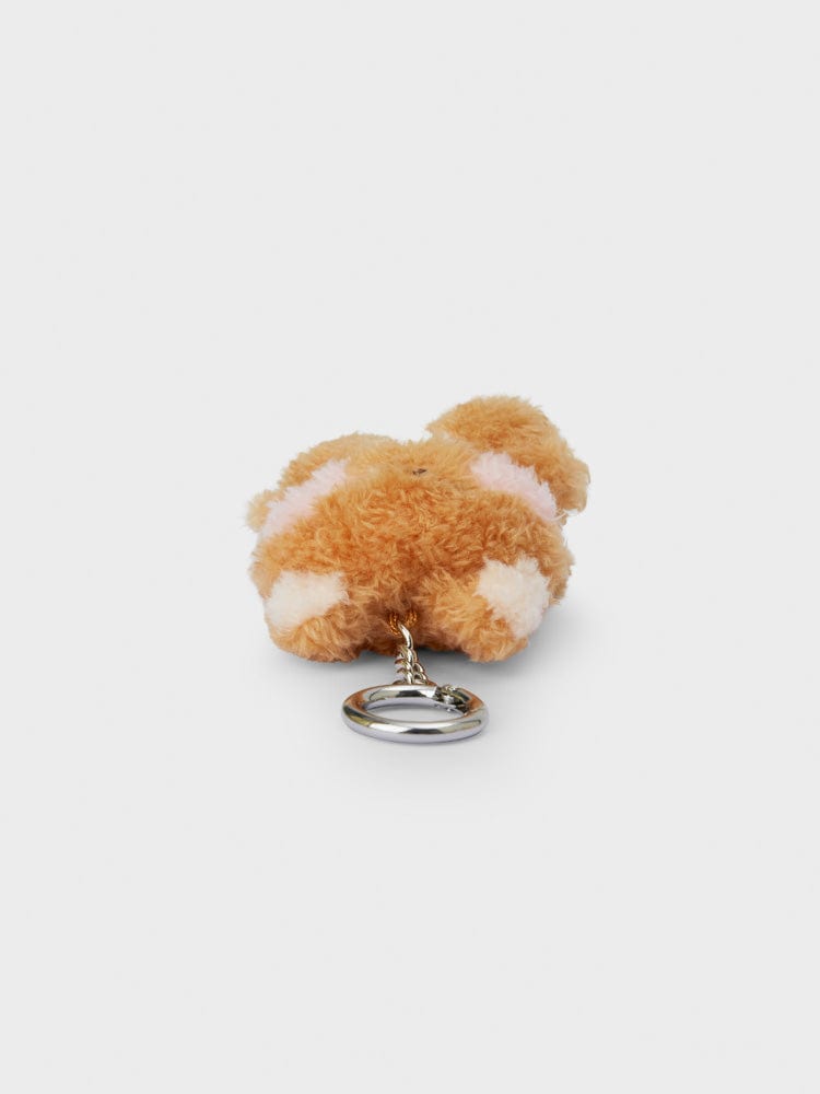 LINE FRIENDS minini chichini KEYRING