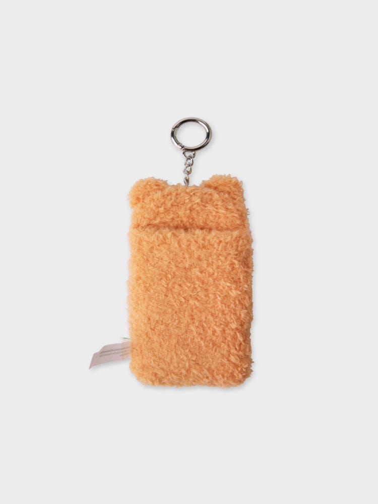 LINE FRIENDS minini chichini PHOTO HOLDER KEYRING