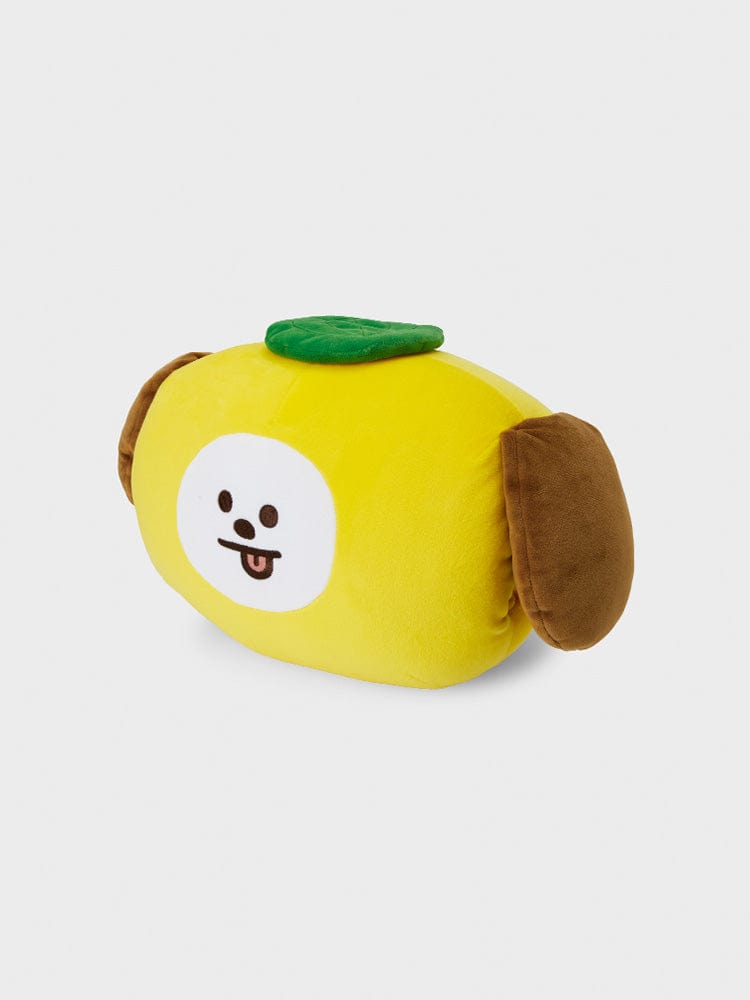 [NEW] 라인프렌즈 BT21 츄이츄이 CHIMMY 납작 얼굴 쿠션