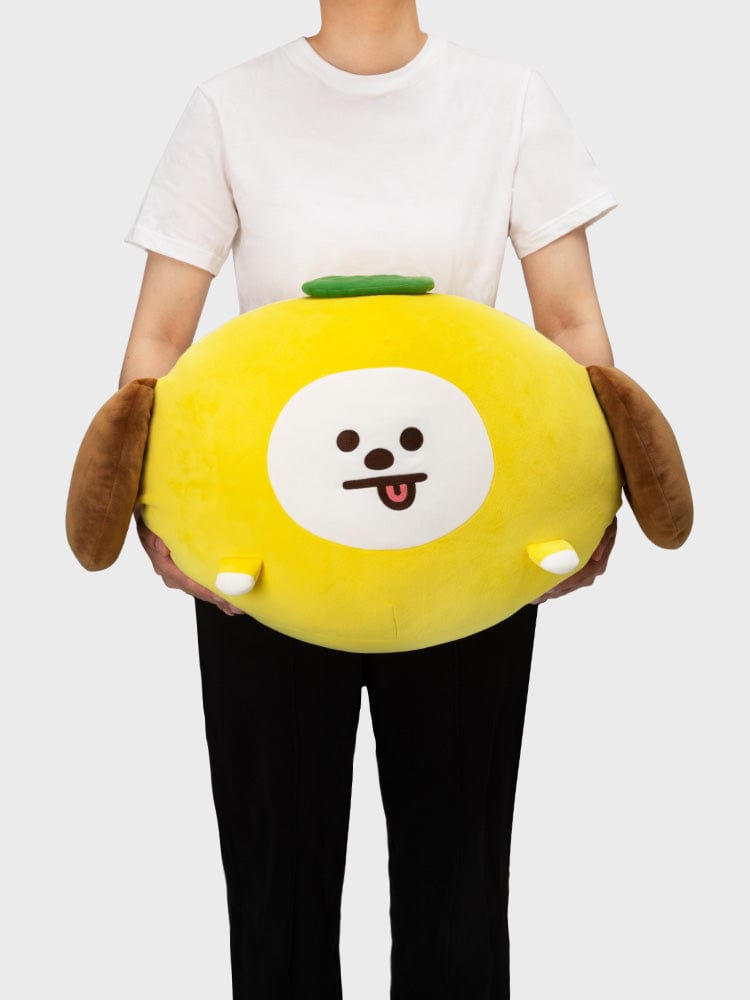 BT21 CHIMMY JUMBO DOLL CHEWY CHEWY CHIMMY