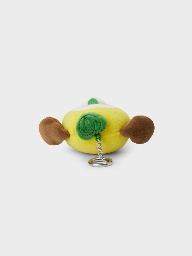 BT21 CHIMMY PLUSH KEYRING CHEWY CHEWY CHIMMY