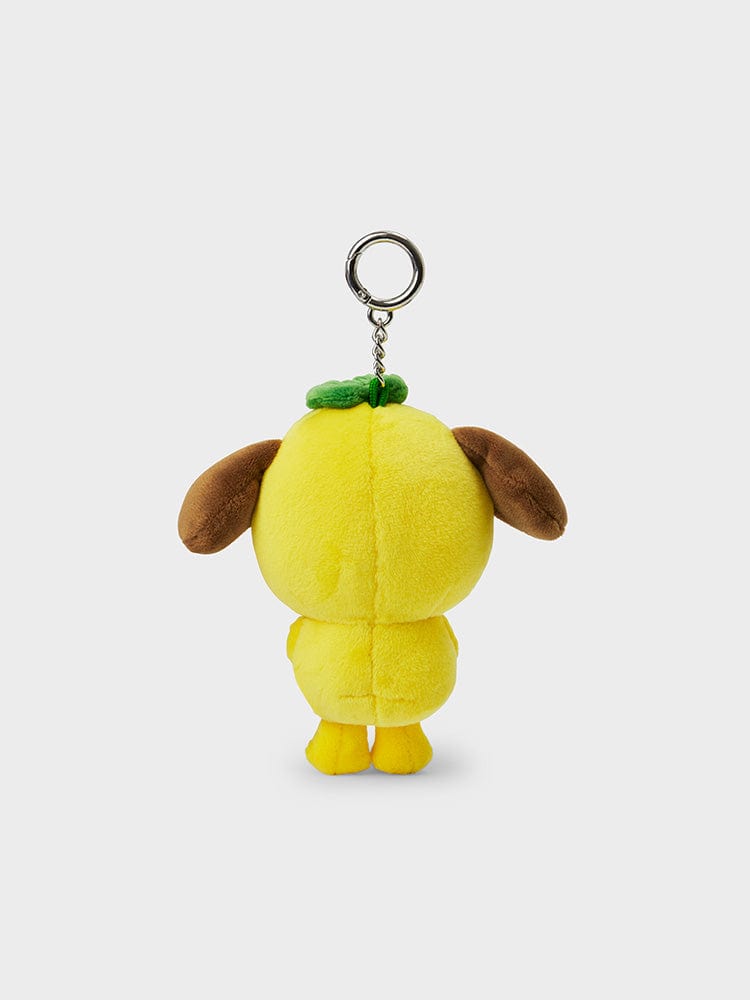 BT21 CHIMMY PLUSH KEYRING CHEWY CHEWY CHIMMY