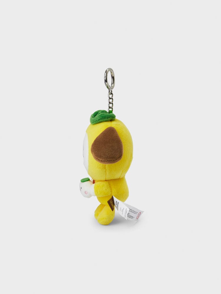 BT21 CHIMMY PLUSH KEYRING CHEWY CHEWY CHIMMY