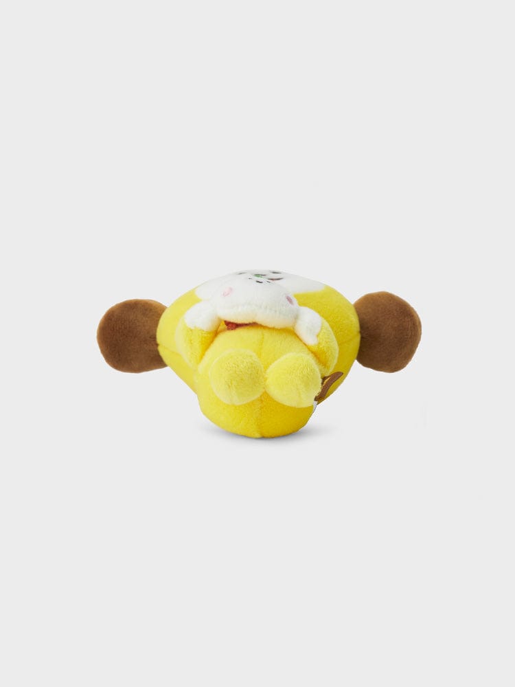 BT21 CHIMMY PLUSH KEYRING CHEWY CHEWY CHIMMY