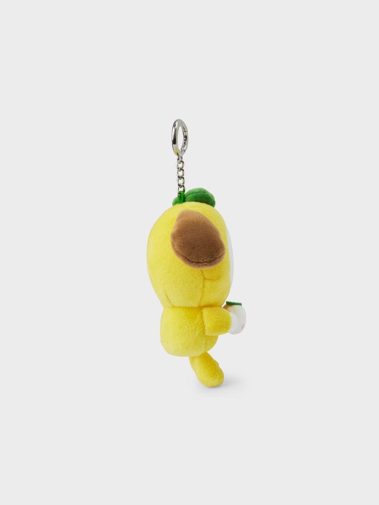 BT21 CHIMMY PLUSH KEYRING CHEWY CHEWY CHIMMY