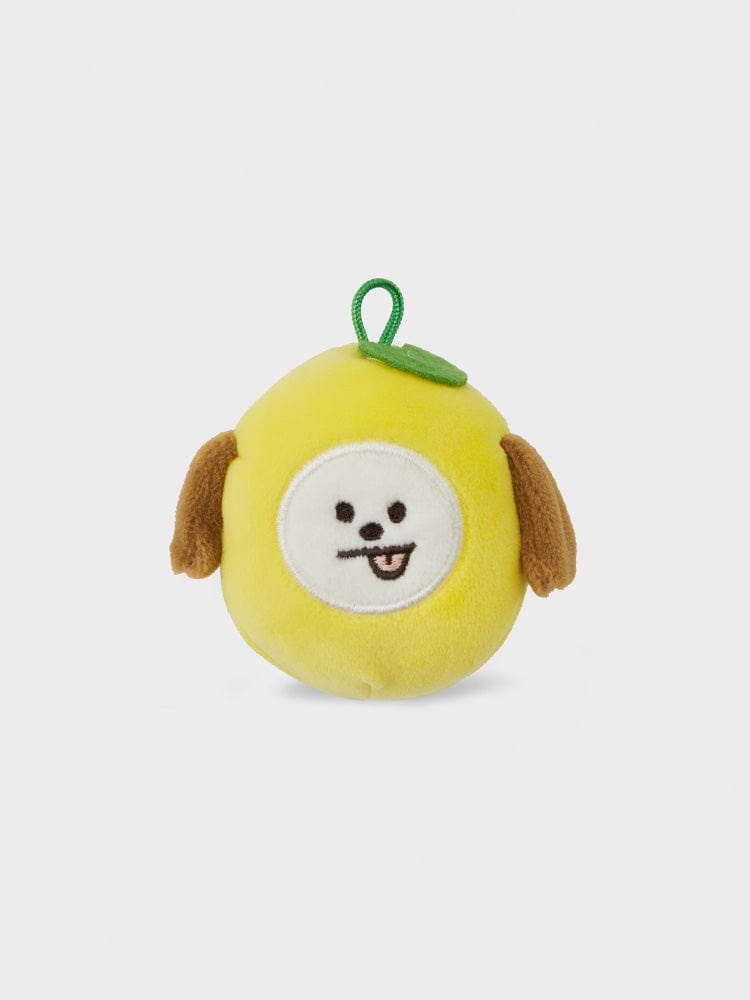 [NEW] 라인프렌즈 BT21 츄이츄이 CHIMMY 찹쌀떡 모듬 인형 세트