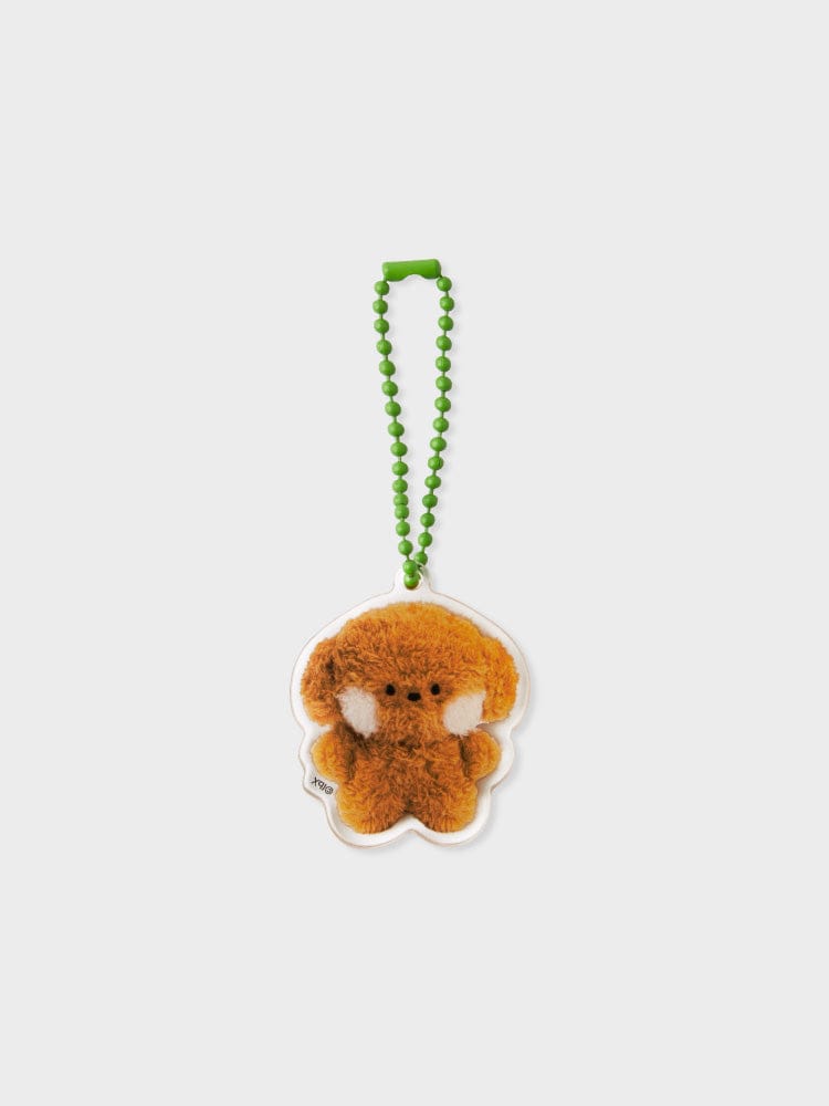 LINE FRIENDS minini choconi ACRYLIC KEYRING