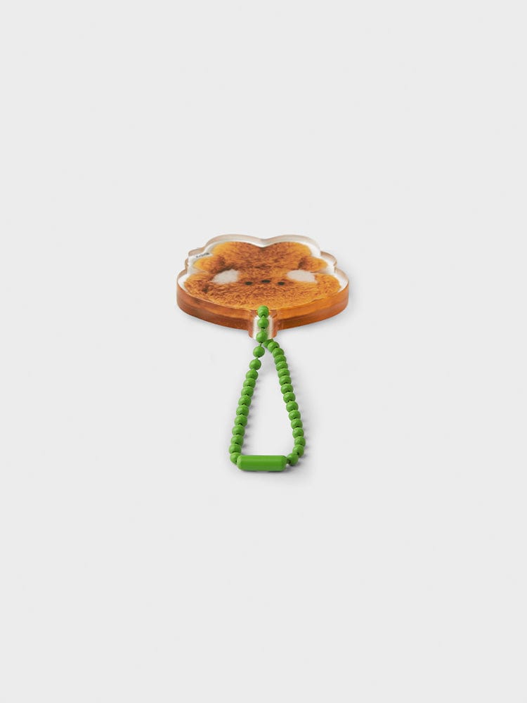 LINE FRIENDS minini choconi ACRYLIC KEYRING