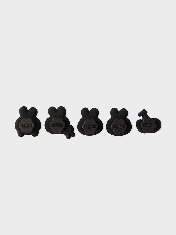 LINE FRIENDS conini COLLER STICON SET