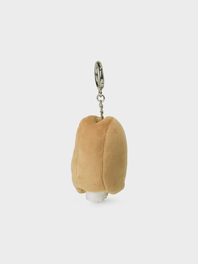 LINE FRIENDS mini minini conini BAKERY DOLL KEYRING