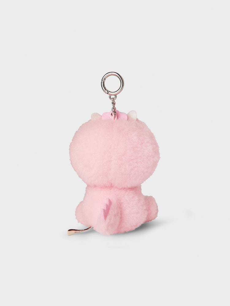 LINE FRIENDS CONY DOLL KEYRING DRAGON EDITION