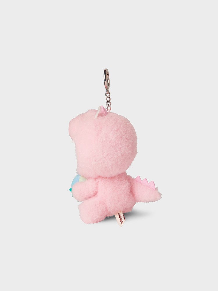 LINE FRIENDS CONY DOLL KEYRING DRAGON EDITION