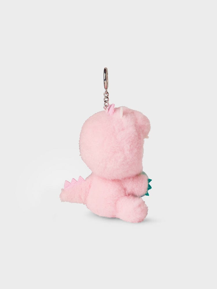 LINE FRIENDS CONY DOLL KEYRING DRAGON EDITION