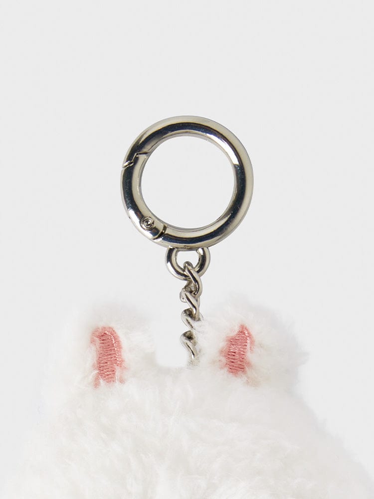 LINE FRIENDS CONY SOULMATE KEYRING (FEEL BETTER)