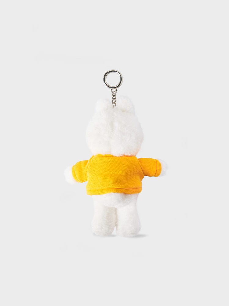 LINE FRIENDS CONY SOULMATE KEYRING (FEEL BETTER)