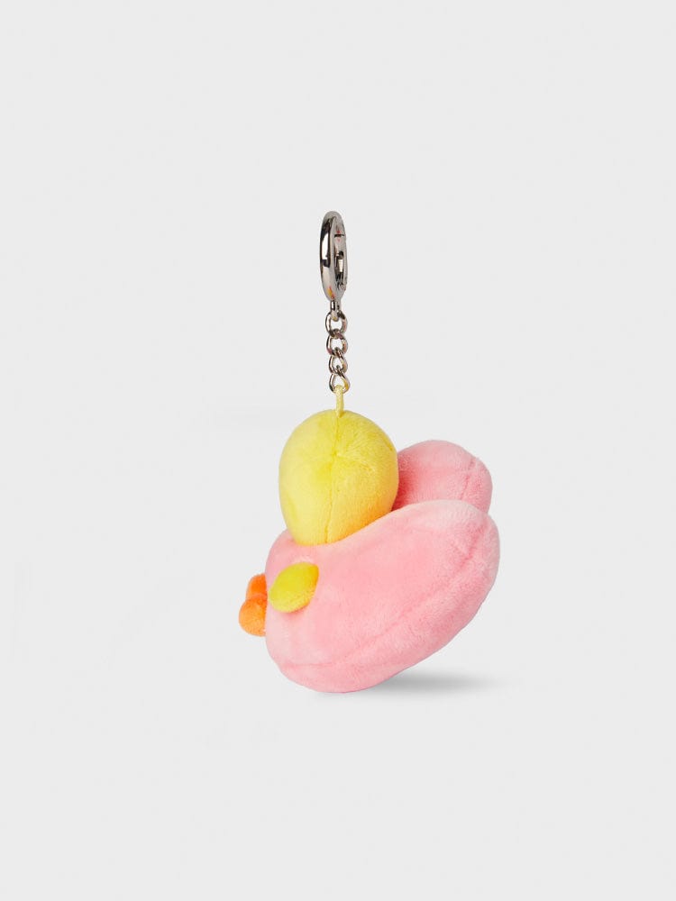 LINE FRIENDS SALLY SOULMATE KEYRING (HEART)