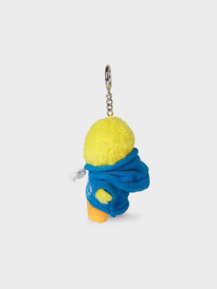 LINE FRIENDS SALLY SOULMATE KEYRING (HOODIE)