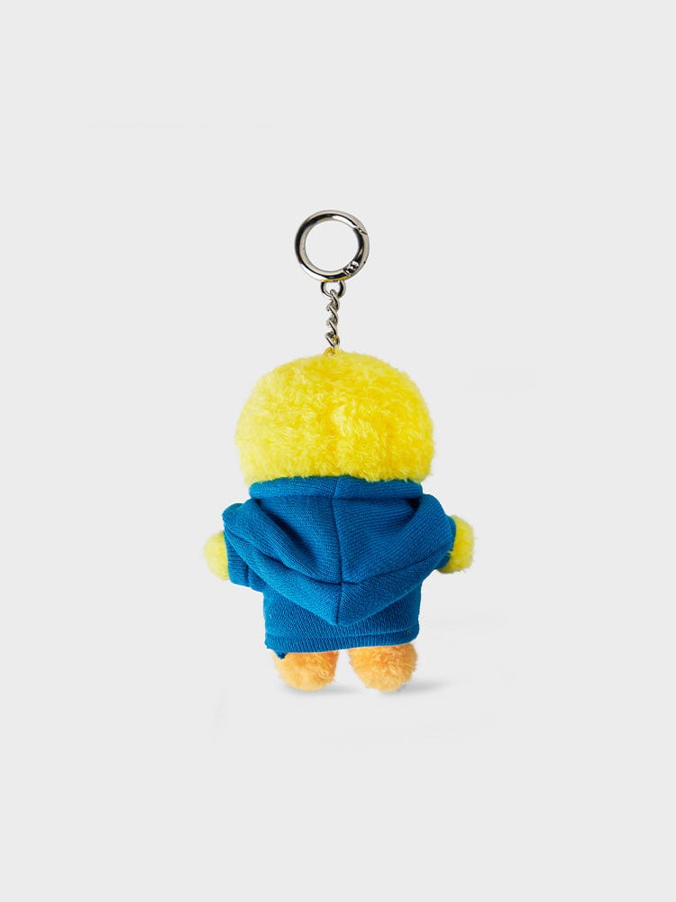 LINE FRIENDS SALLY SOULMATE KEYRING (HOODIE)