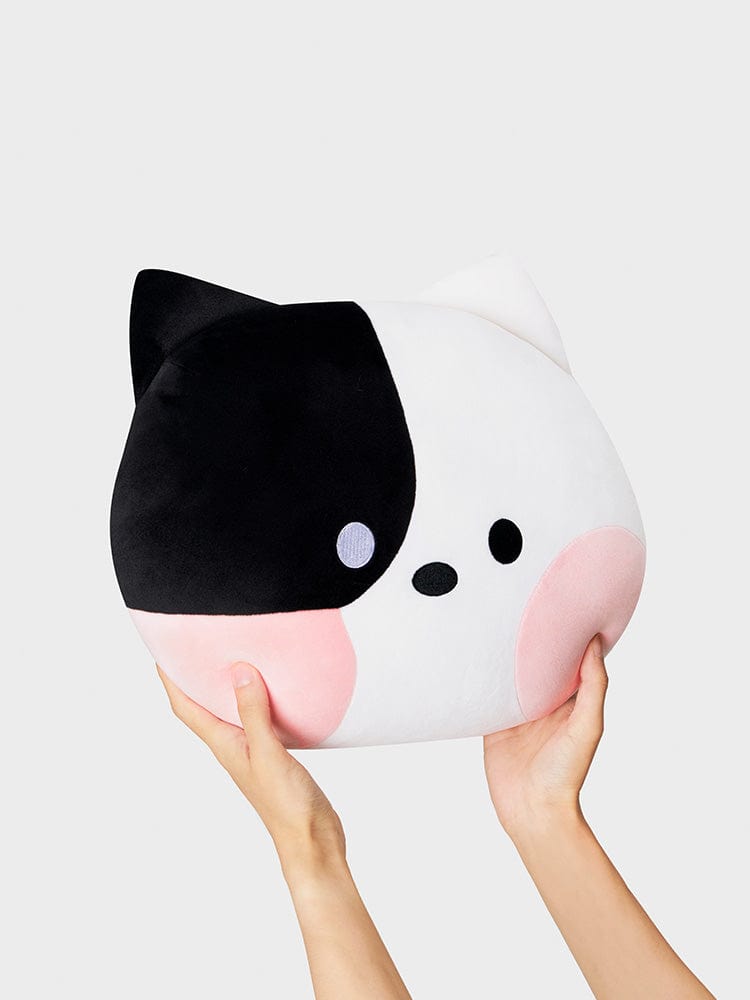 LINE FRIENDS minini jenini FACE CUSHION