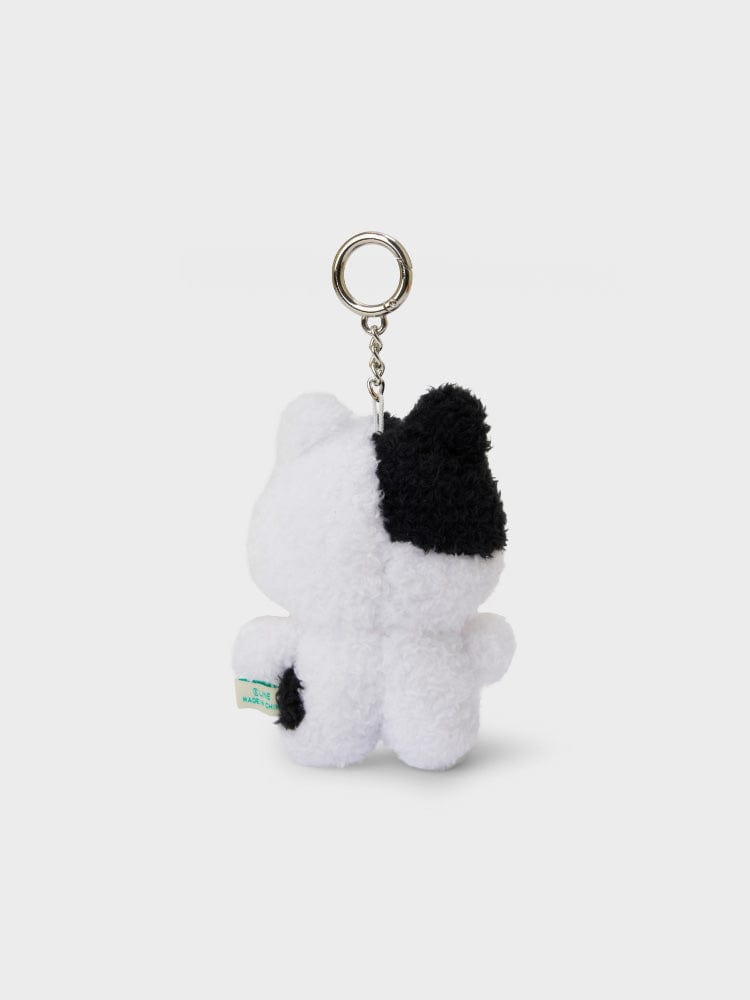 LINE FRIENDS minini jenini PLUSH KEYRING