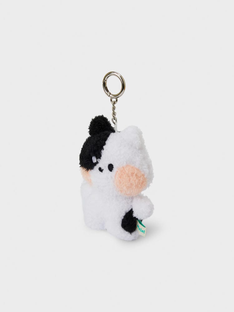 LINE FRIENDS minini jenini PLUSH KEYRING