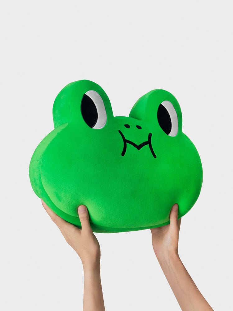 LINE FRIENDS LEONARD FACE CUSHION