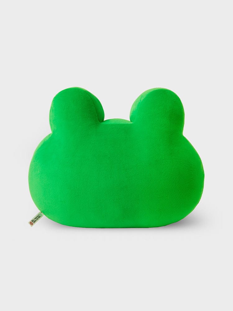 LINE FRIENDS LEONARD FACE CUSHION