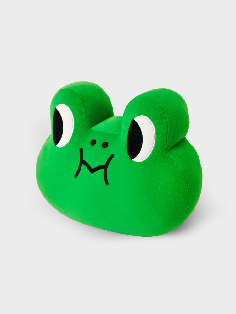 LINE FRIENDS LEONARD FACE CUSHION