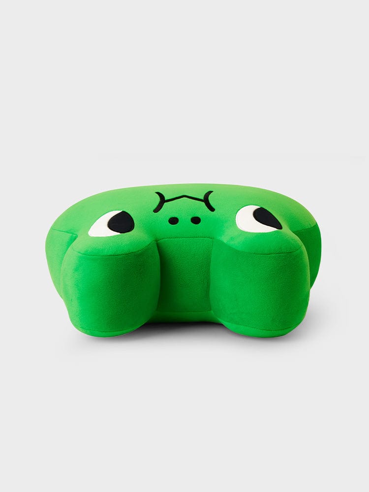 LINE FRIENDS LEONARD FACE CUSHION