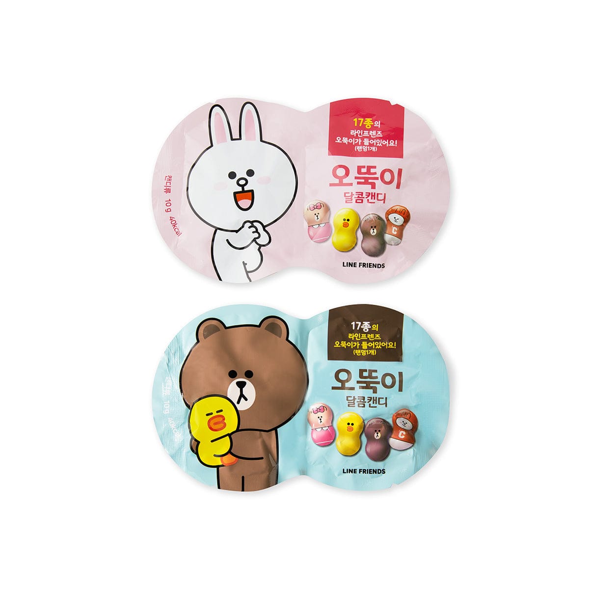 [NEW] 라인프렌즈 오뚝이 달콤캔디