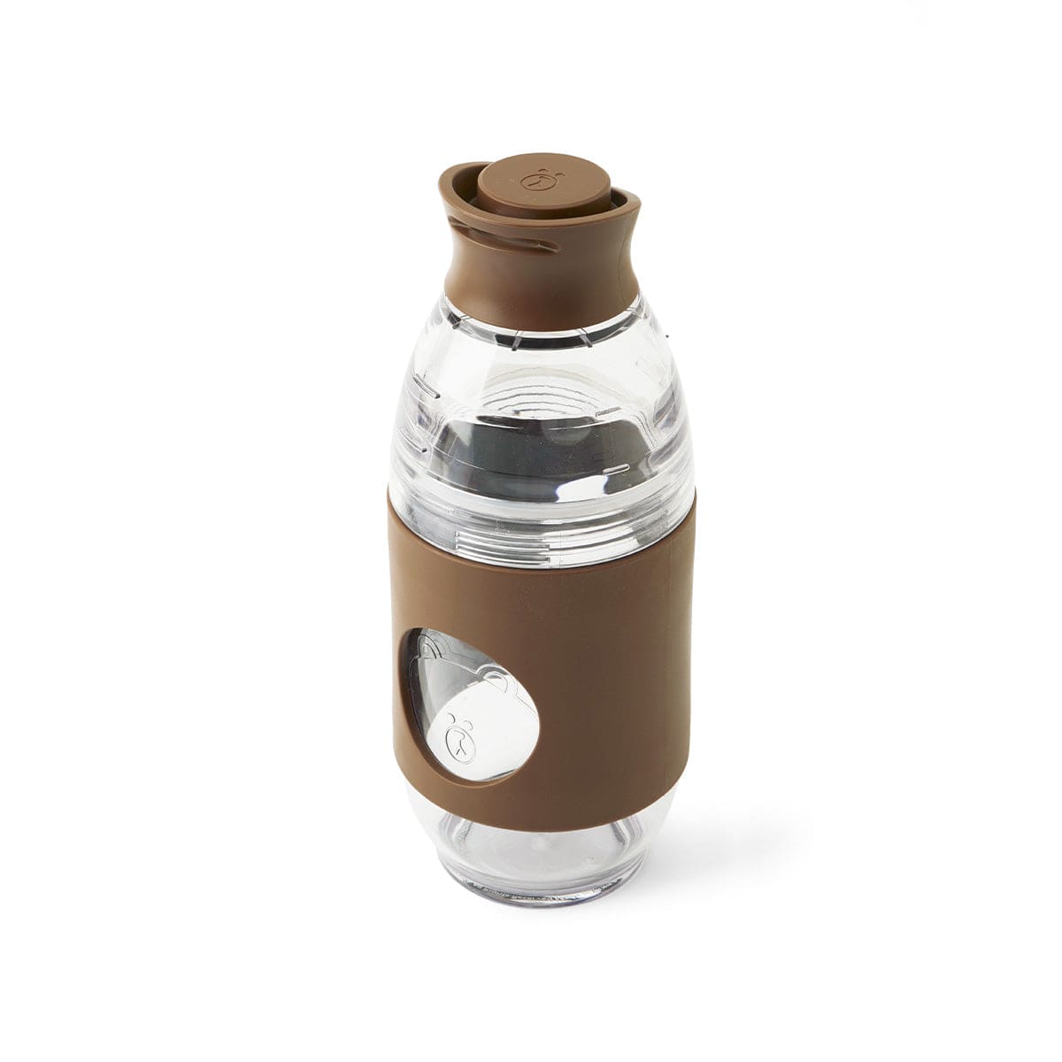 LINE FRIENDS BROWN GO-BREW BOTTLE