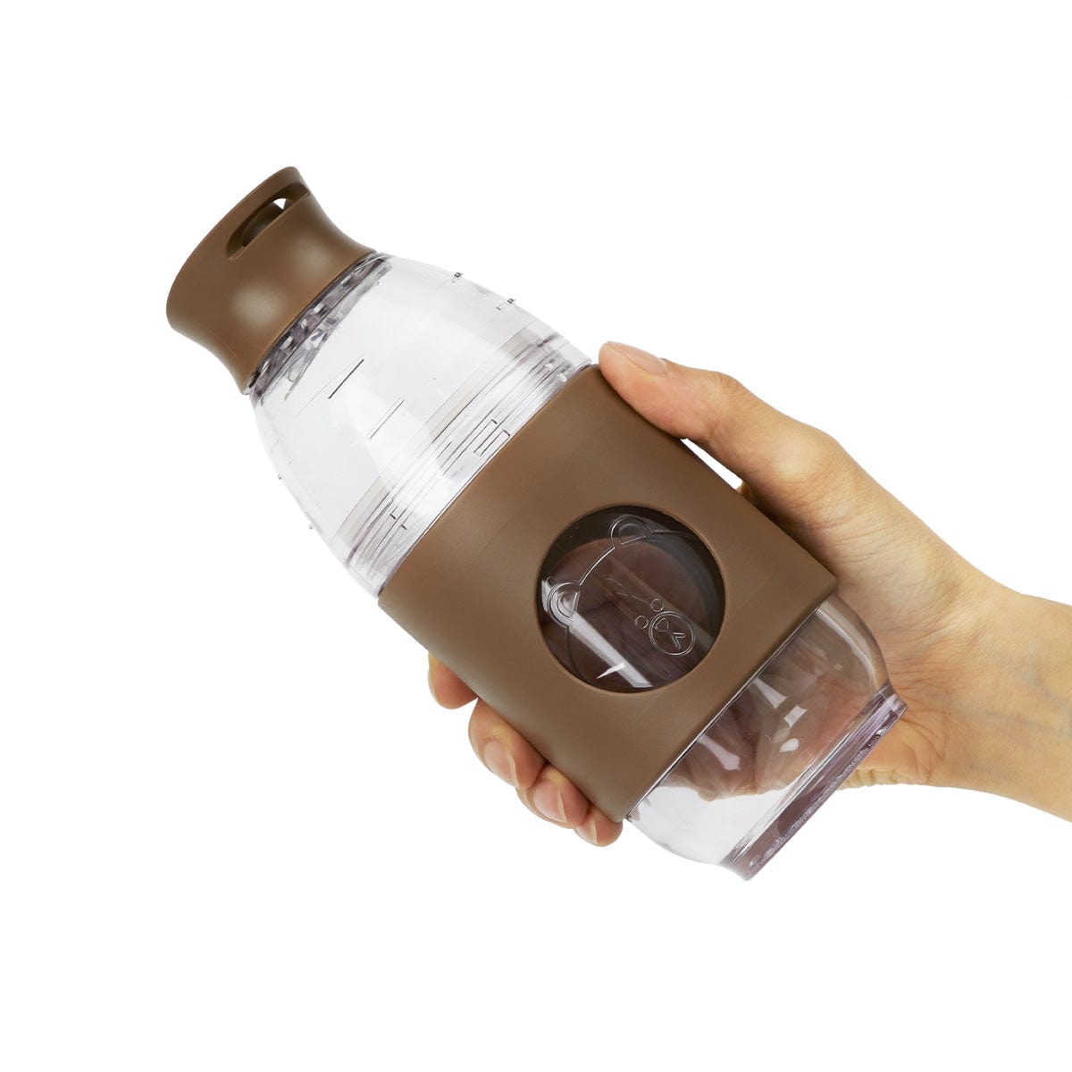 LINE FRIENDS BROWN GO-BREW BOTTLE