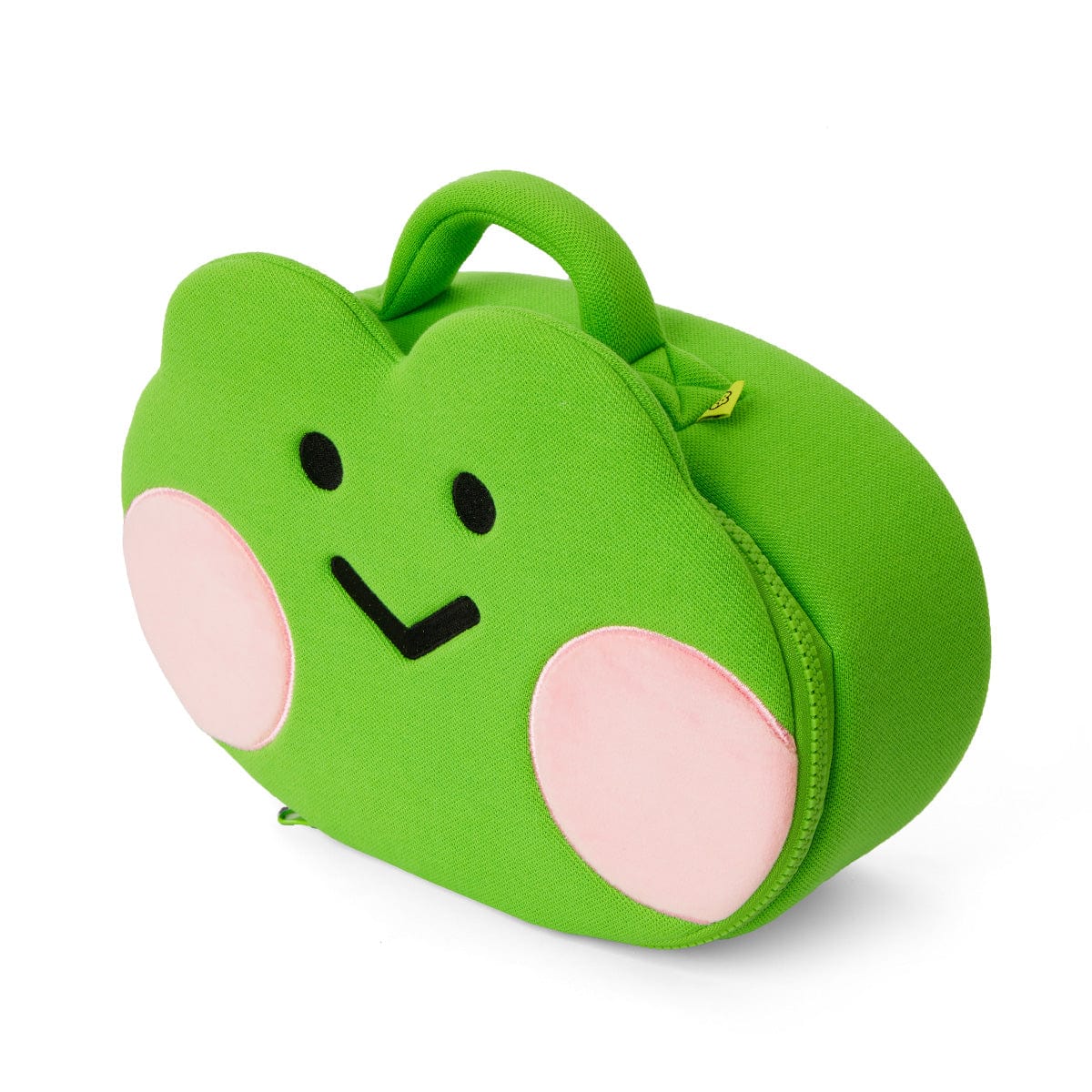 LINE FRIENDS lenini ADVENTURE TRAVEL POUCH (L)