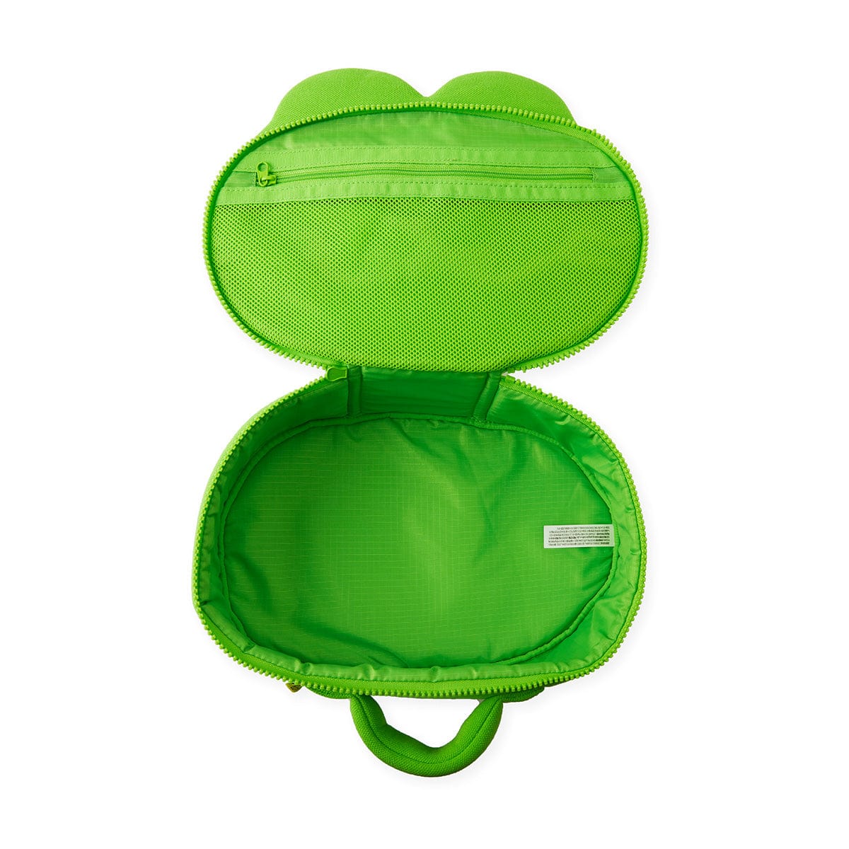 LINE FRIENDS lenini ADVENTURE TRAVEL POUCH (L)