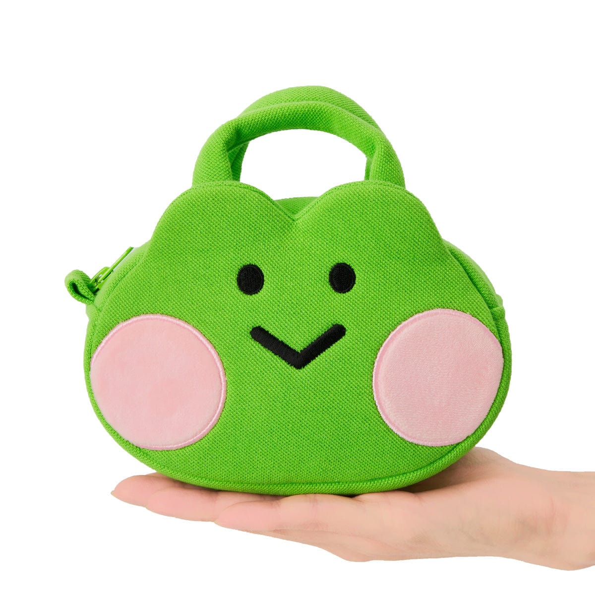 LINE FRIENDS lenini ADVENTURE TRAVEL POUCH (M)