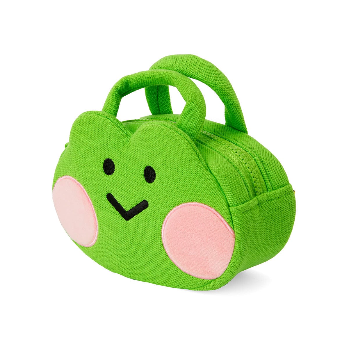 LINE FRIENDS lenini ADVENTURE TRAVEL POUCH (M)