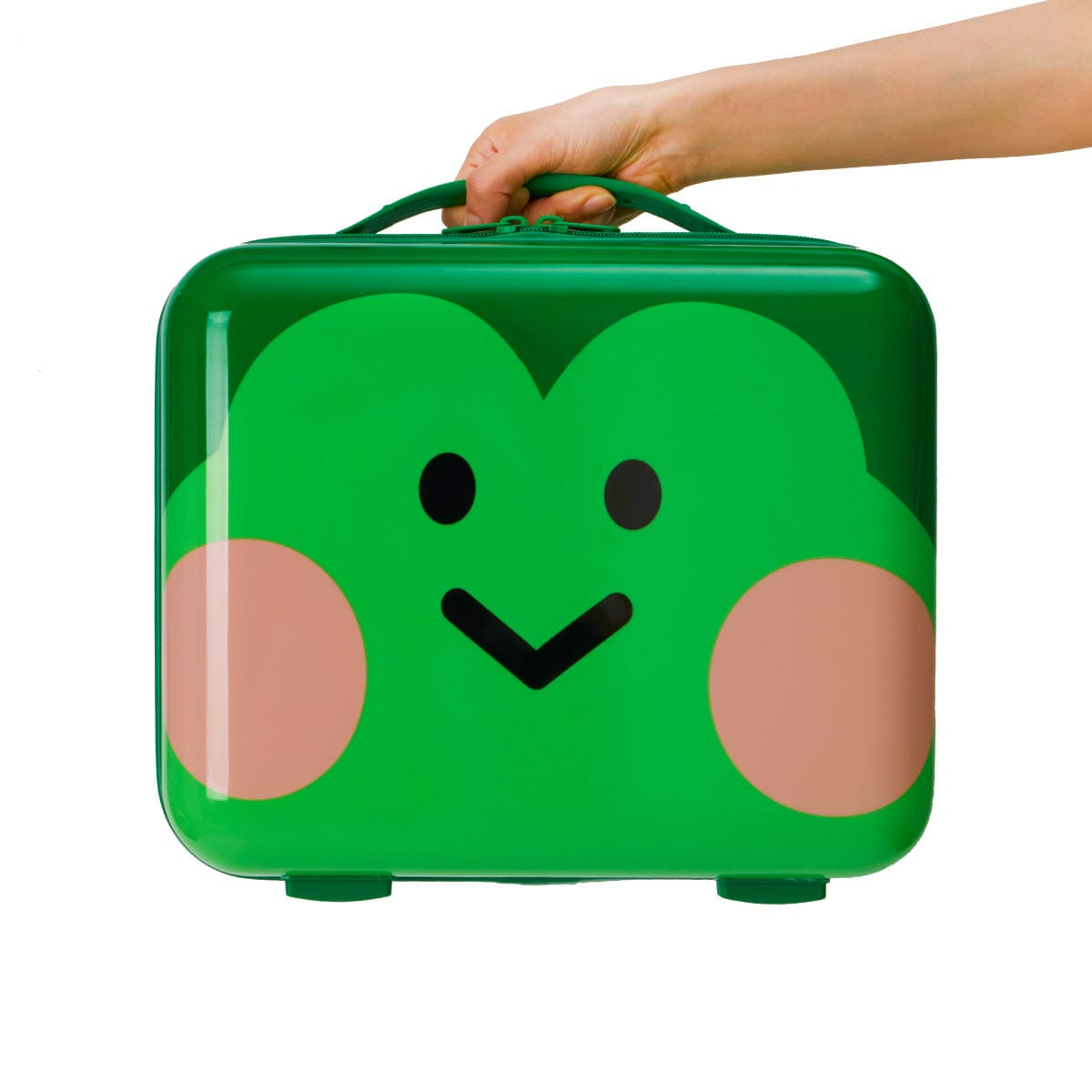 LINE FRIENDS lenini ADVENTURE MINI LUGGAGE BAG