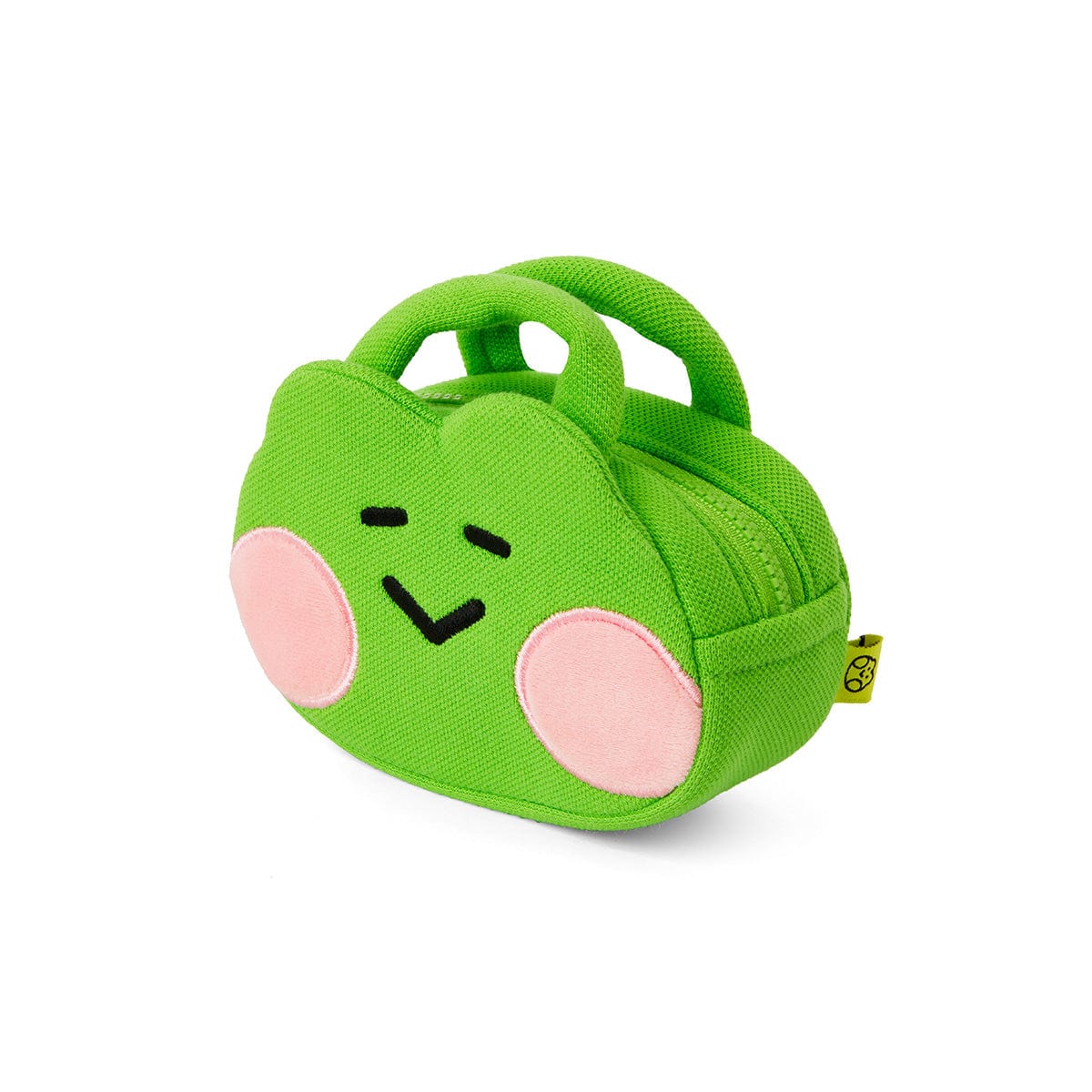 LINE FRIENDS lenini ADVENTURE TRAVEL POUCH (S)