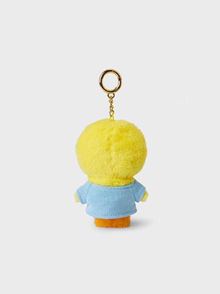 LINE FRIENDS SALLY IN BLUE KEYRING