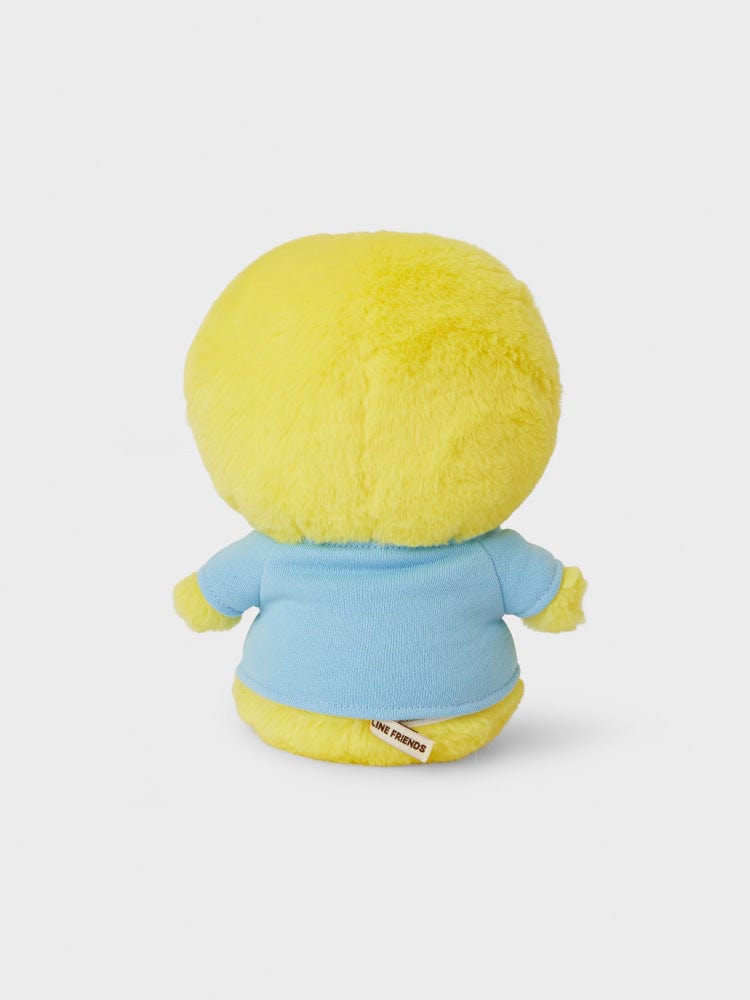 LINE FRIENDS SALLY SITTING DOLL (MEDIUM)