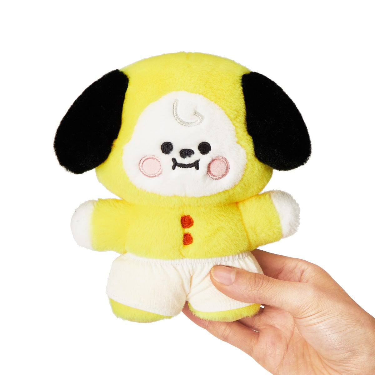 [NEW] 라인프렌즈 BT21 CHIMMY BABY 코스튬 스탠딩 인형