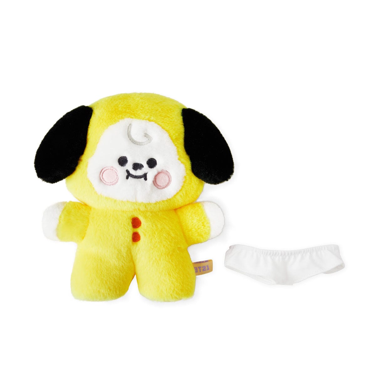 [NEW] 라인프렌즈 BT21 CHIMMY BABY 코스튬 스탠딩 인형