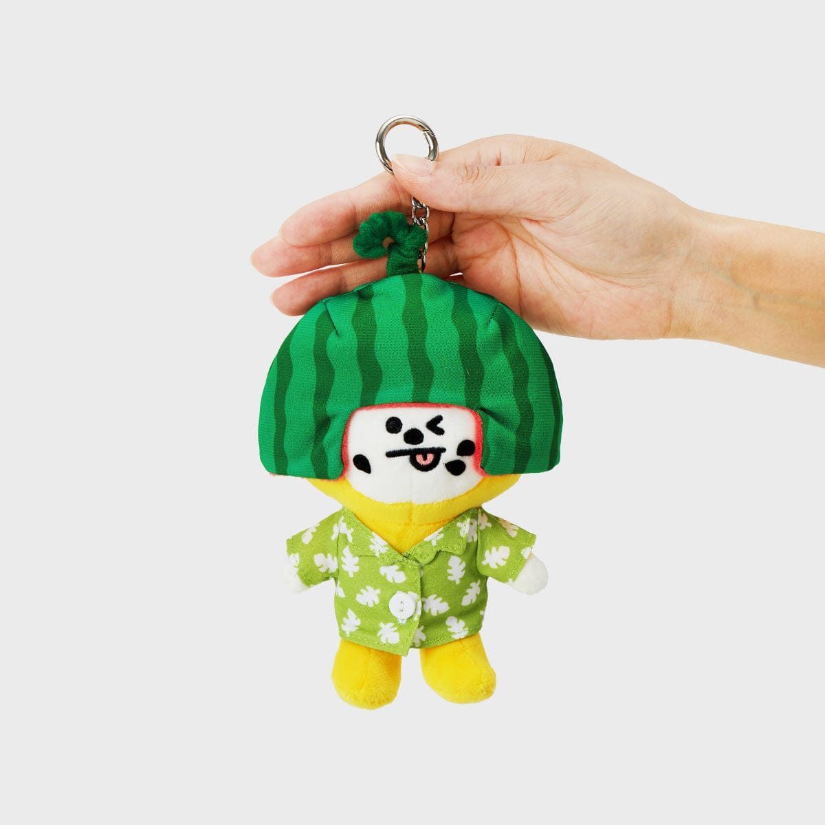 [NEW] 라인프렌즈 BT21 CHIMMY 썸머레인 인형 키링