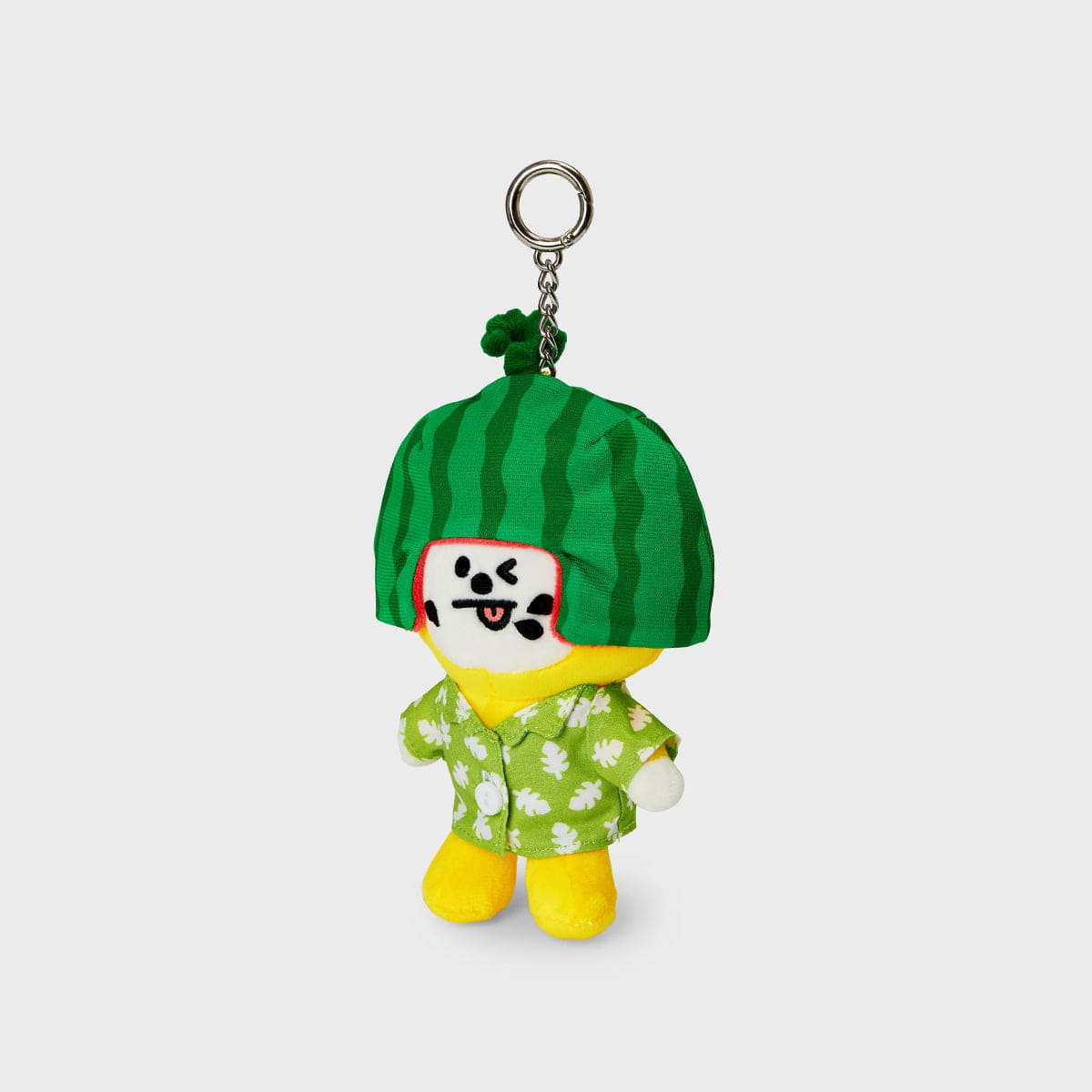 [NEW] 라인프렌즈 BT21 CHIMMY 썸머레인 인형 키링