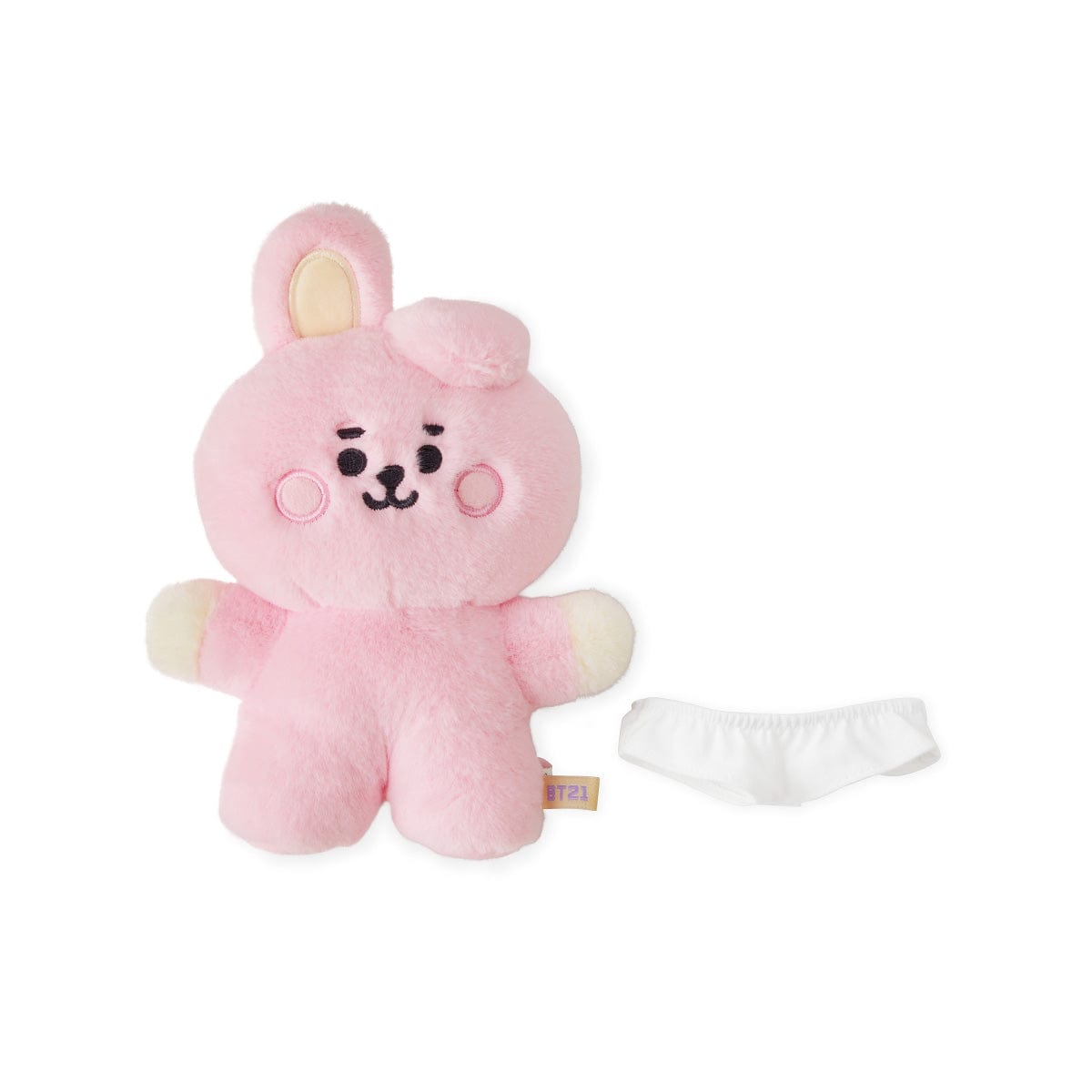 [NEW] 라인프렌즈 BT21 COOKY BABY 코스튬 스탠딩 인형