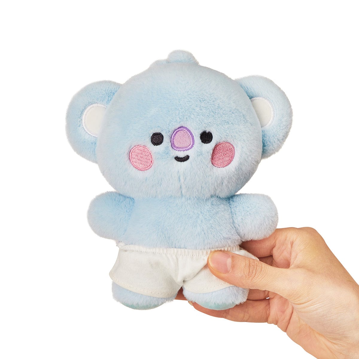 [NEW] 라인프렌즈 BT21 KOYA BABY 코스튬 스탠딩 인형