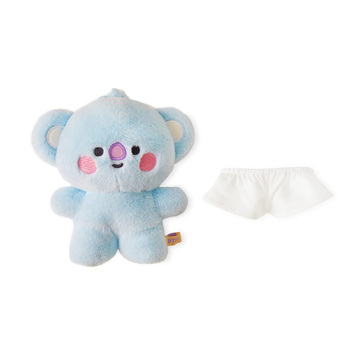 [NEW] 라인프렌즈 BT21 KOYA BABY 코스튬 스탠딩 인형