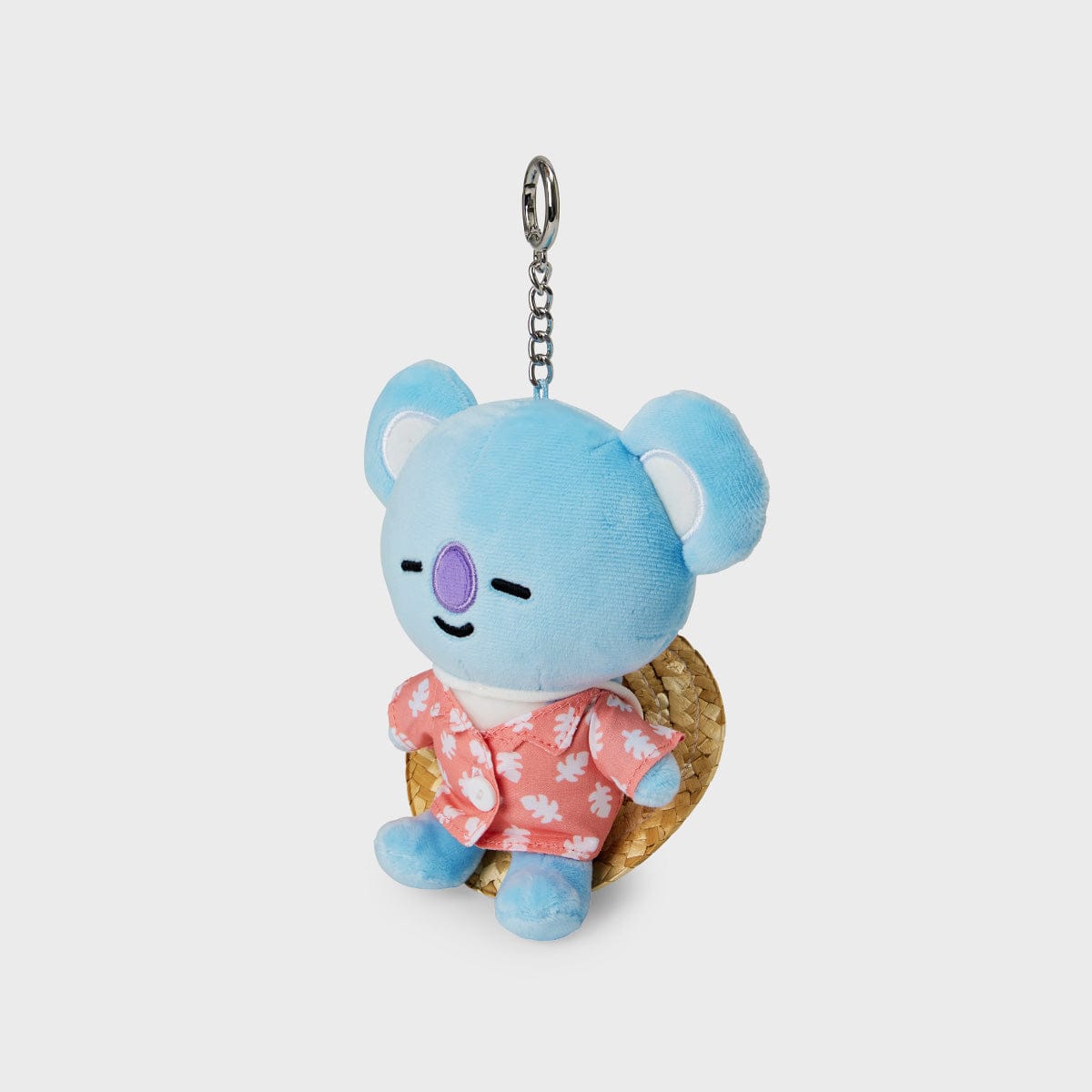 [NEW] 라인프렌즈 BT21 KOYA 썸머레인 인형 키링