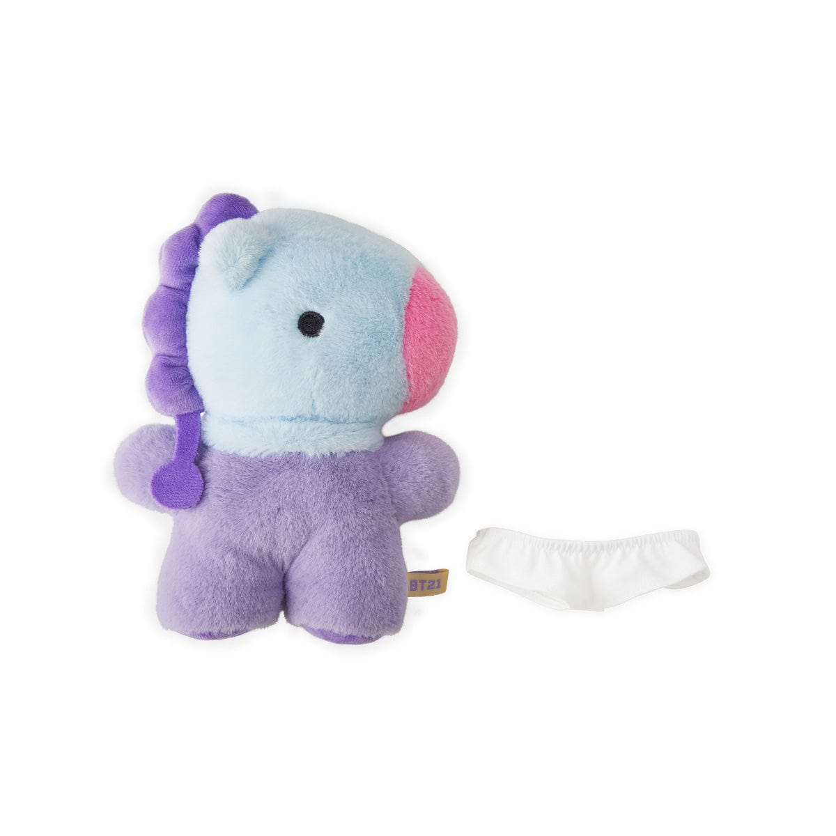 [NEW] 라인프렌즈 BT21 MANG BABY 코스튬 스탠딩 인형