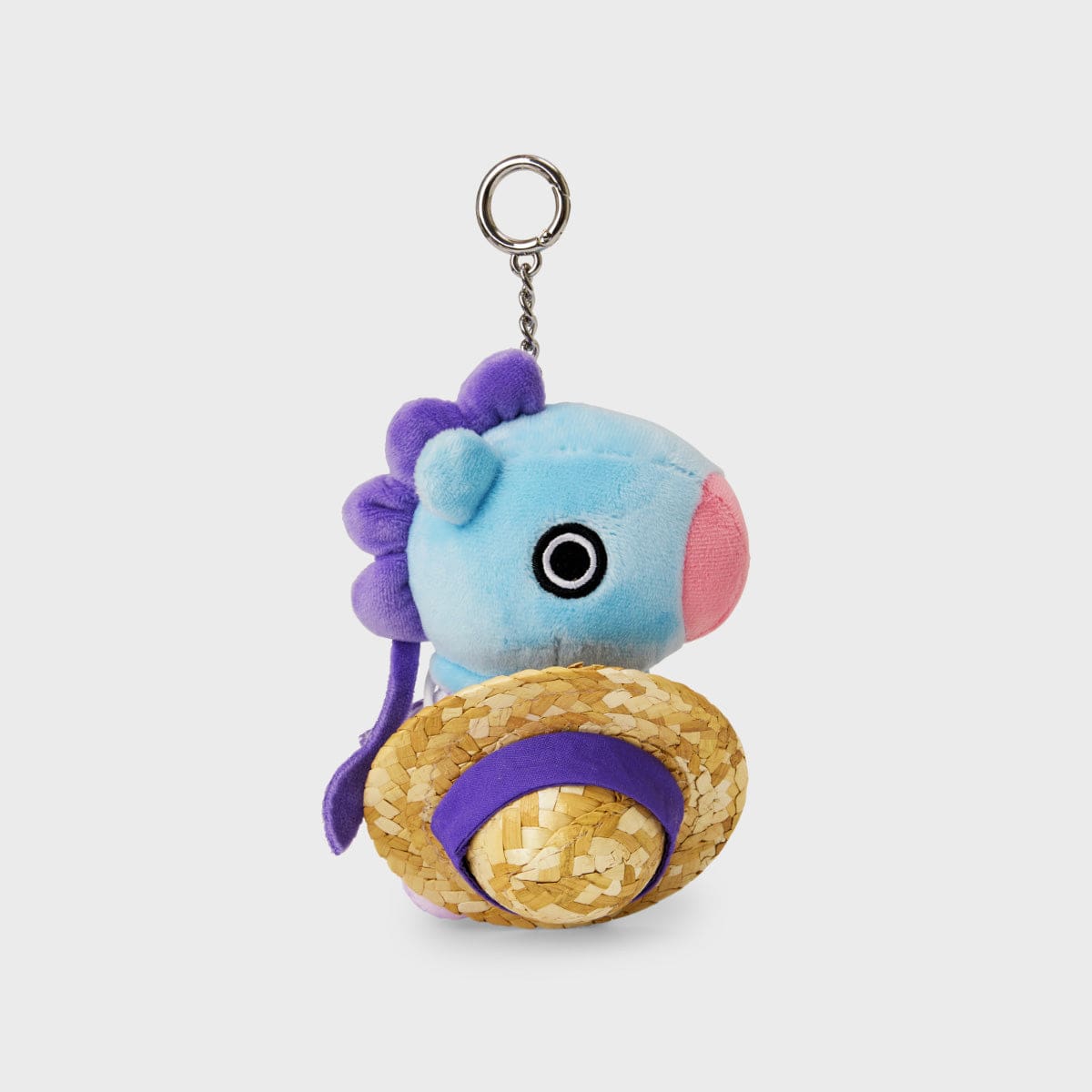 [NEW] 라인프렌즈 BT21 MANG 썸머레인 인형 키링